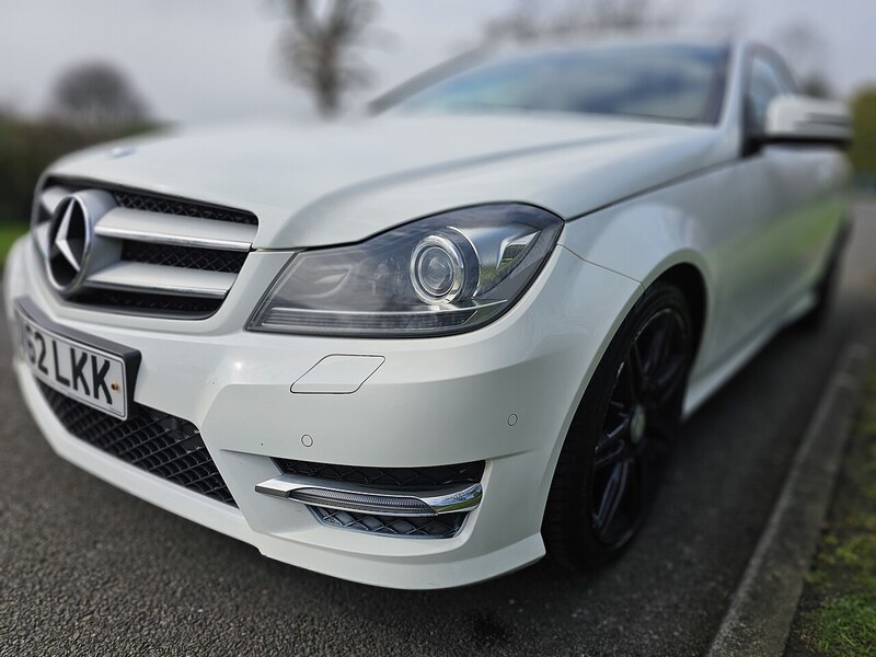 Used Mercedes-Benz C Class 2012 for sale - 77812760: Photo 11