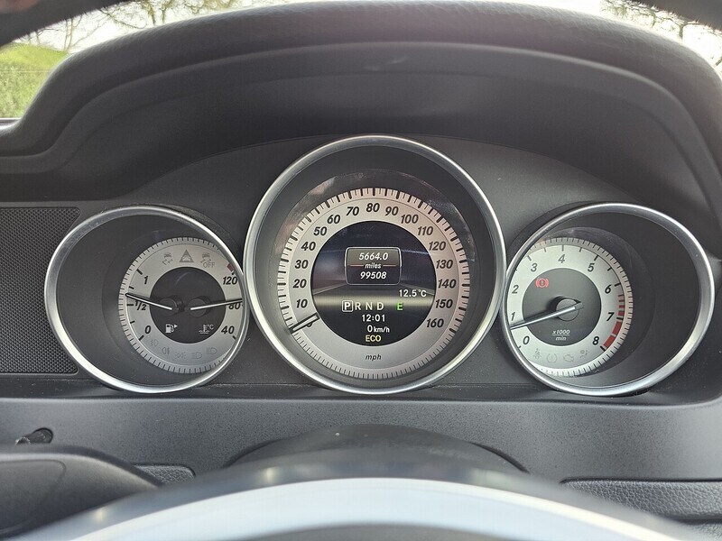 Used Mercedes-Benz C Class 2012 for sale - 77812760: Photo 12