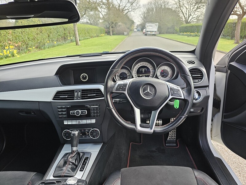 Used Mercedes-Benz C Class 2012 for sale - 77812760: Photo 13