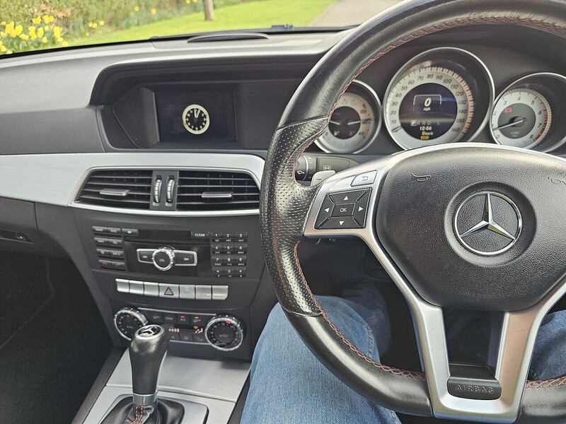 Used Mercedes-Benz C Class 2012 for sale - 77812760: Photo 14