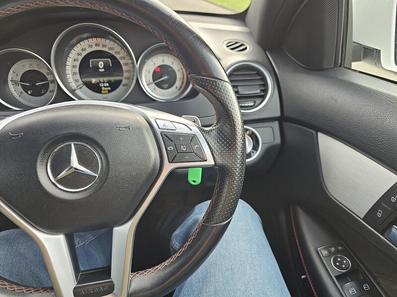 Used Mercedes-Benz C Class 2012 for sale - 77812760: Photo 15