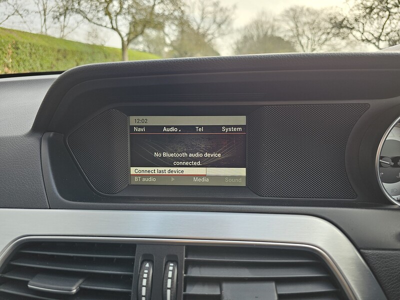 Used Mercedes-Benz C Class 2012 for sale - 77812760: Photo 16