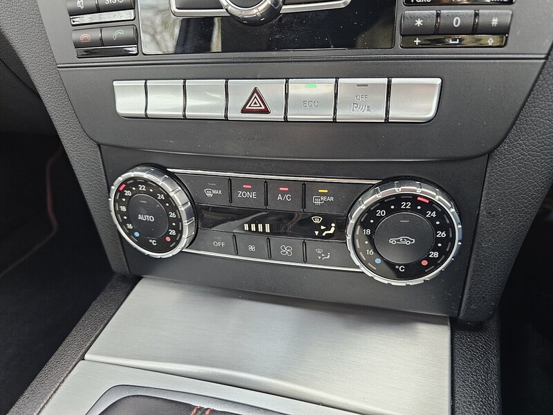 Used Mercedes-Benz C Class 2012 for sale - 77812760: Photo 18