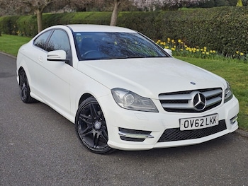Used Mercedes-Benz C Class 2012 for sale - 77812760: Photo