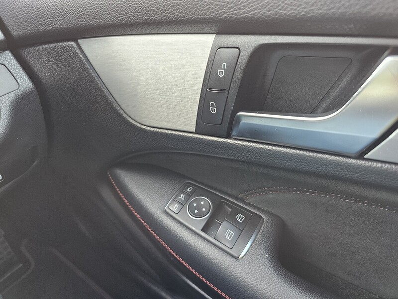 Used Mercedes-Benz C Class 2012 for sale - 77812760: Photo 22