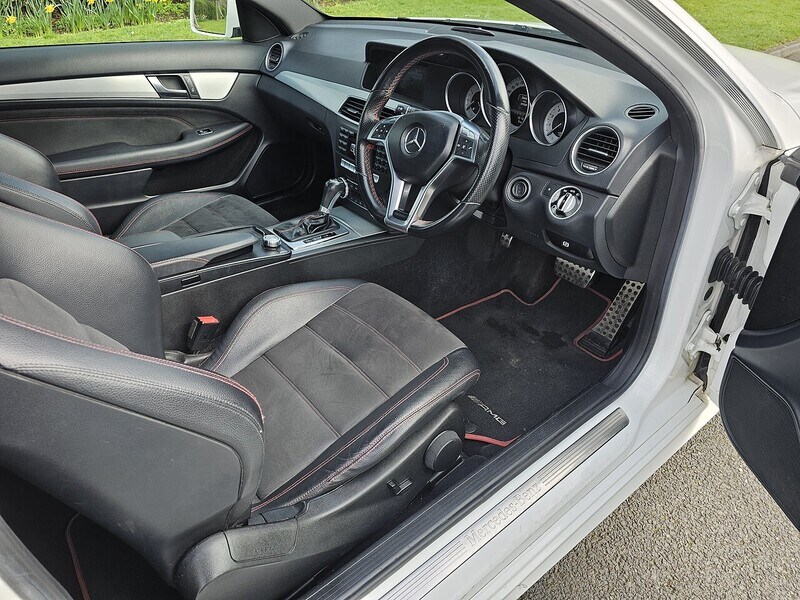 Used Mercedes-Benz C Class 2012 for sale - 77812760: Photo 24