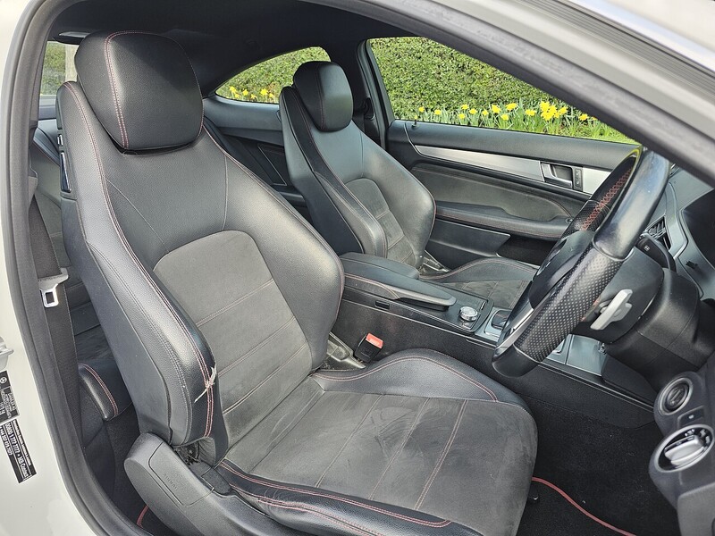 Used Mercedes-Benz C Class 2012 for sale - 77812760: Photo 25