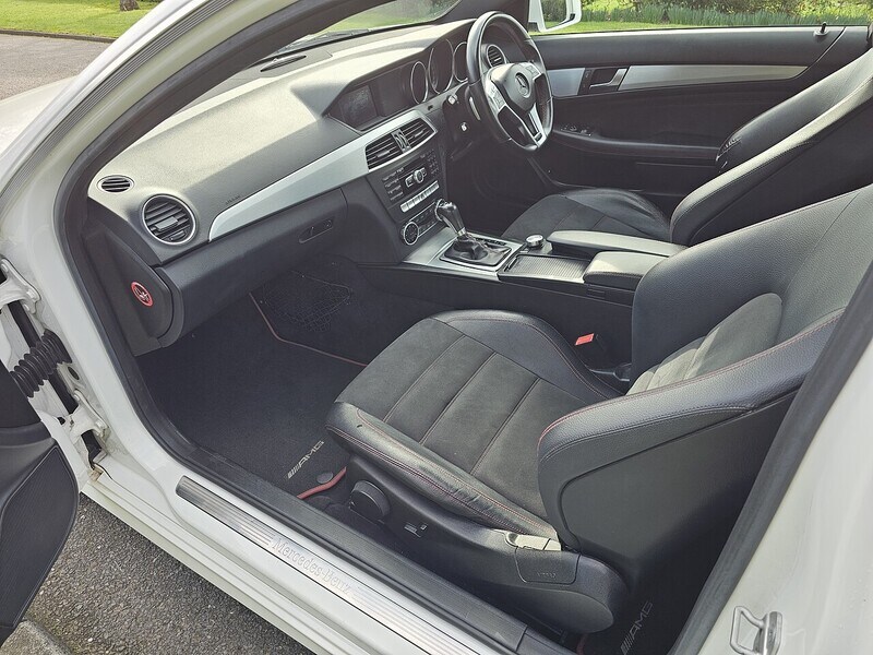 Used Mercedes-Benz C Class 2012 for sale - 77812760: Photo 27