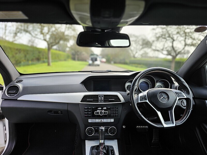 Used Mercedes-Benz C Class 2012 for sale - 77812760: Photo 31