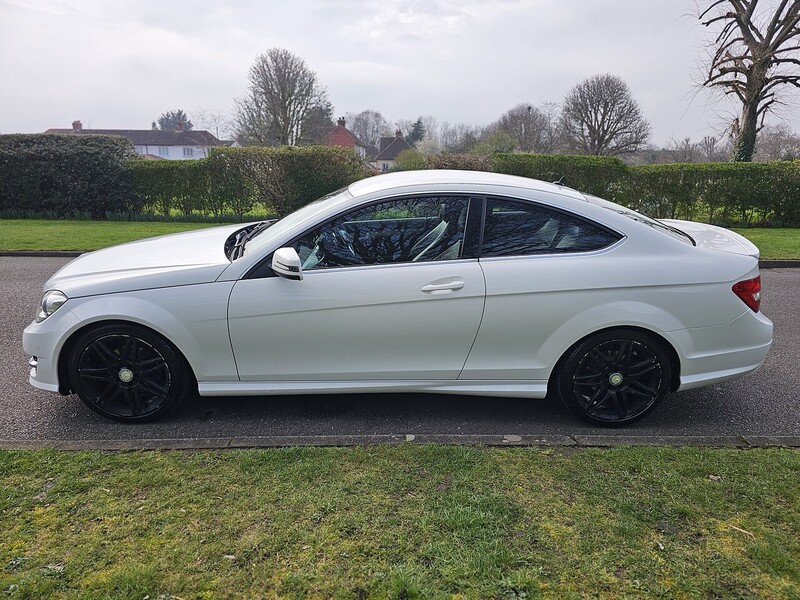 Used Mercedes-Benz C Class 2012 for sale - 77812760: Photo 7