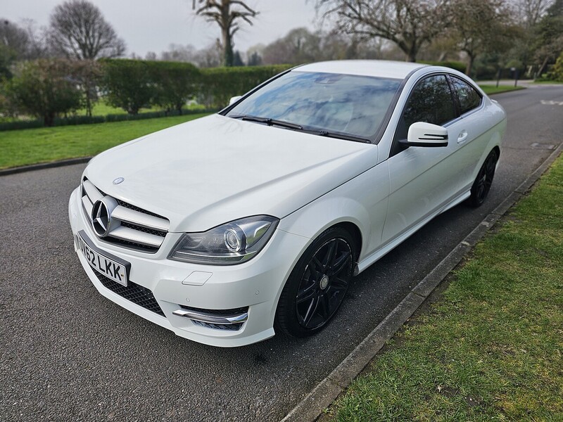 Used Mercedes-Benz C Class 2012 for sale - 77812760: Photo 8