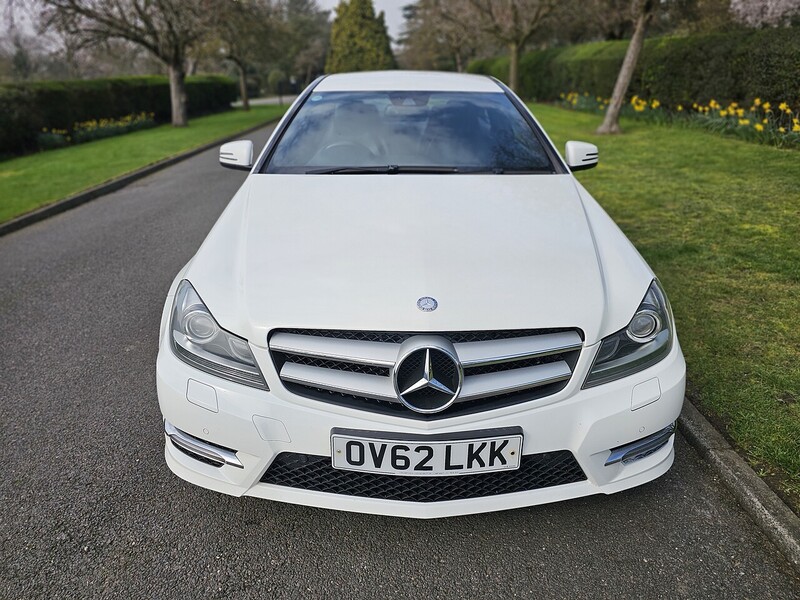 Used Mercedes-Benz C Class 2012 for sale - 77812760: Photo 9