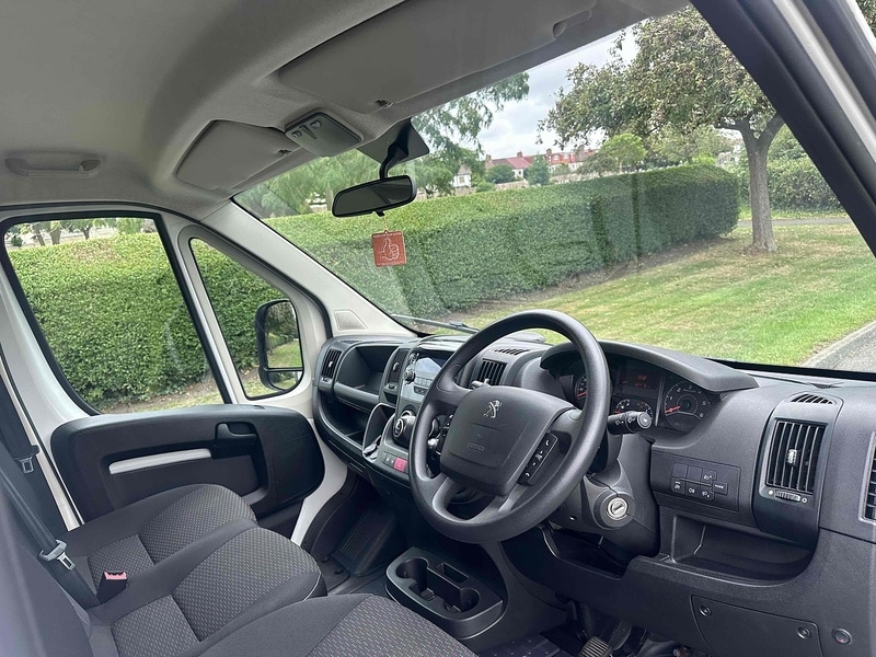 Vehicle 18