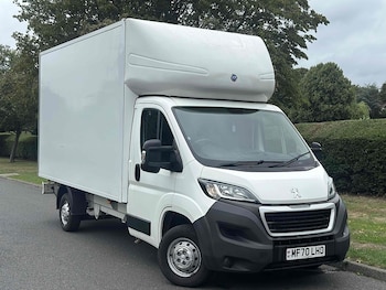 Used Peugeot Boxer 2020 for sale - 75474276: Photo
