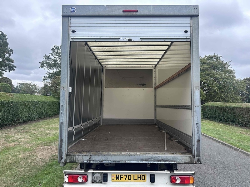 Vehicle 20