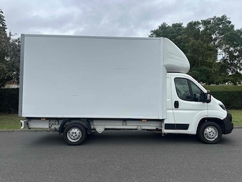 Used Peugeot Boxer 2020 for sale - 75474276: Photo