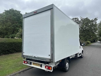 Used Peugeot Boxer 2020 for sale - 75474276: Photo