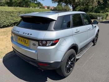 Used Land Rover Range Rover Evoque 2015 for sale - 79381107: Photo