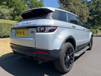 Used Land Rover Range Rover Evoque 2015 for sale - 79381107: Photo