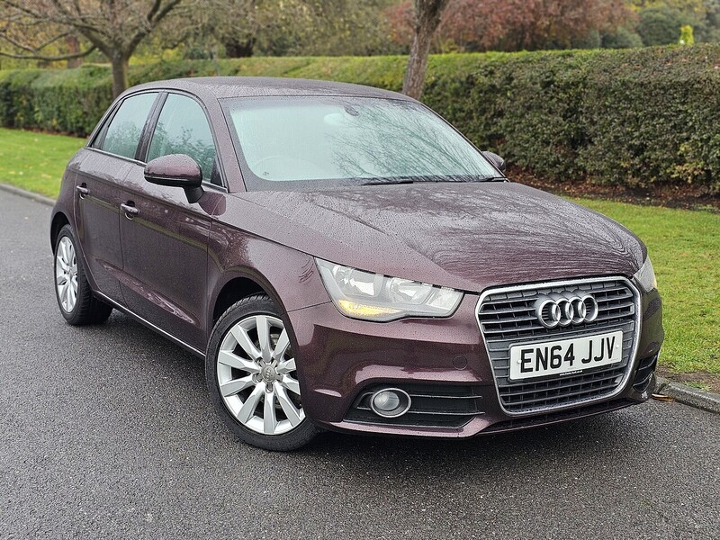 Used Audi A1 2015 for sale - 76756871: Photo 1