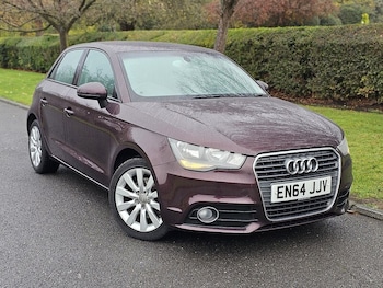 2015 - 1.4 TFSI Sport 5dr S Tronic