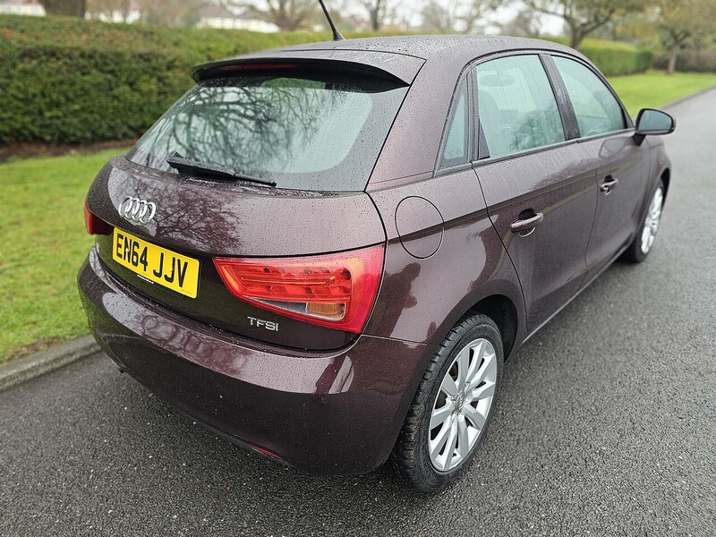 Used Audi A1 2015 for sale - 76756871: Photo 3