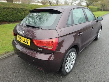 Used Audi A1 2015 for sale - 76756871: Photo