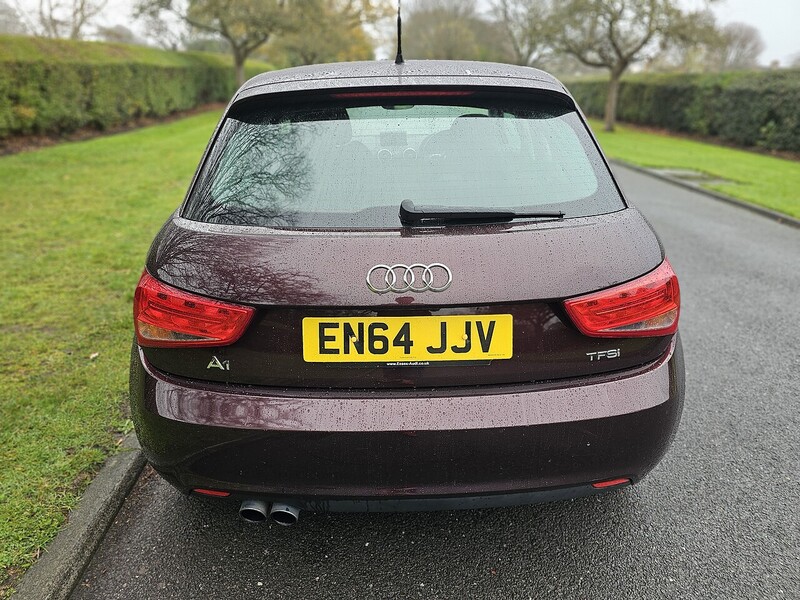 Used Audi A1 2015 for sale - 76756871: Photo 4