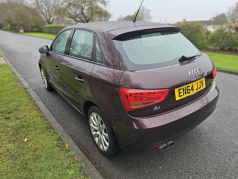 Used Audi A1 2015 for sale - 76756871: Photo 6