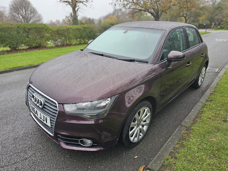 Used Audi A1 2015 for sale - 76756871: Photo 8