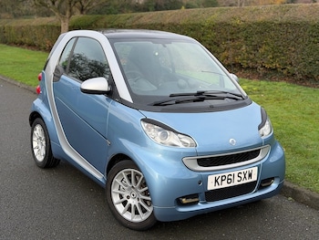 Used smart fortwo 2011 for sale - 78949184: Photo