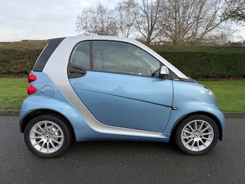 Used smart fortwo 2011 for sale - 78949184: Photo