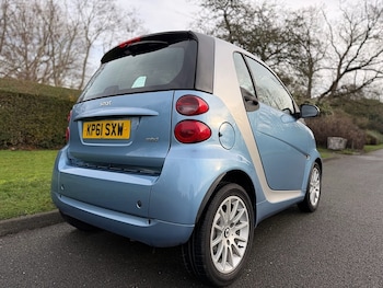 Used smart fortwo 2011 for sale - 78949184: Photo