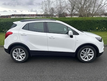 Used Vauxhall Mokka X 2019 for sale - 79435344: Photo