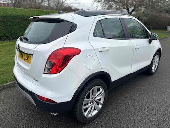 Used Vauxhall Mokka X 2019 for sale - 79435344: Photo