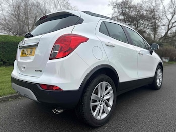 Used Vauxhall Mokka X 2019 for sale - 79435344: Photo