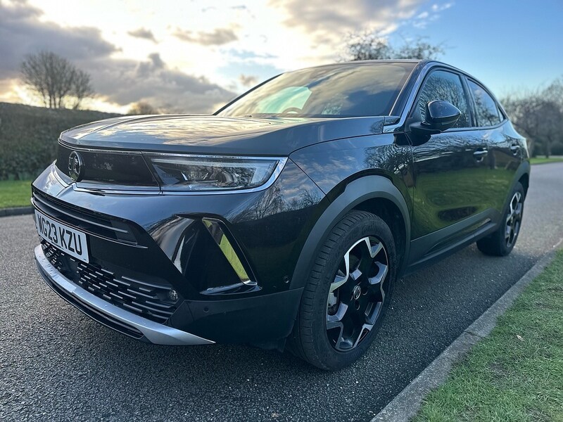 Used Vauxhall Mokka Electric 2023 for sale - 77399915: Photo 11
