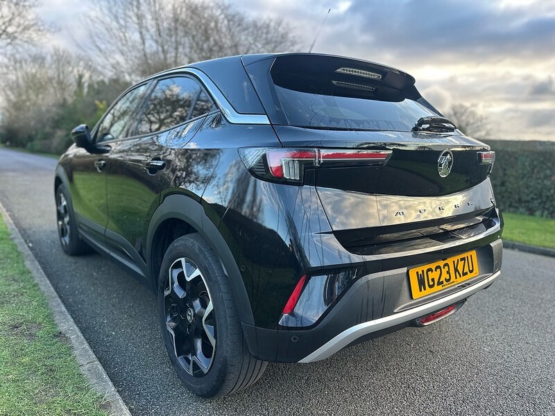 Used Vauxhall Mokka Electric 2023 for sale - 77399915: Photo 8