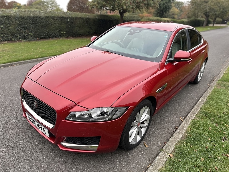 Used Jaguar XF 2016 for sale - 76250247: Photo 10