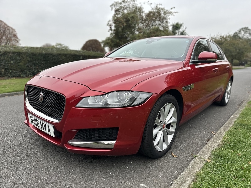 Used Jaguar XF 2016 for sale - 76250247: Photo 11