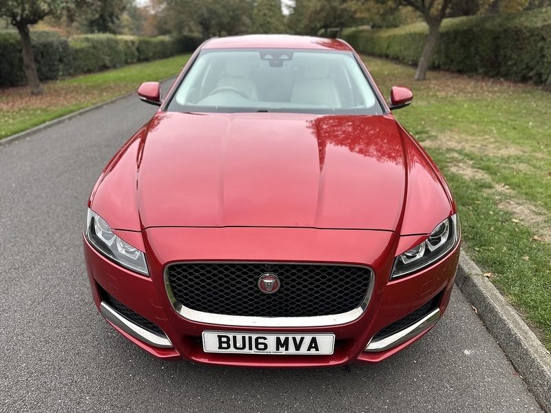 Used Jaguar XF 2016 for sale - 76250247: Photo 12