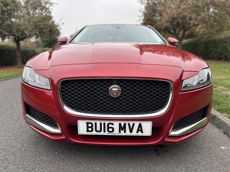 Used Jaguar XF 2016 for sale - 76250247: Photo 13