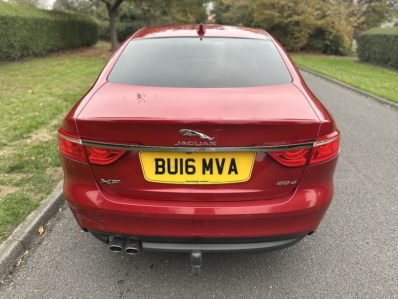 Used Jaguar XF 2016 for sale - 76250247: Photo 5