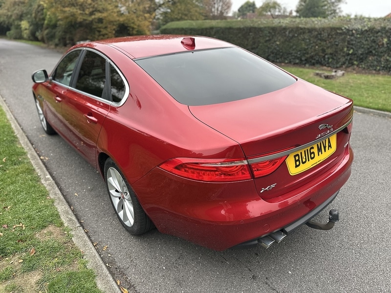 Used Jaguar XF 2016 for sale - 76250247: Photo 7
