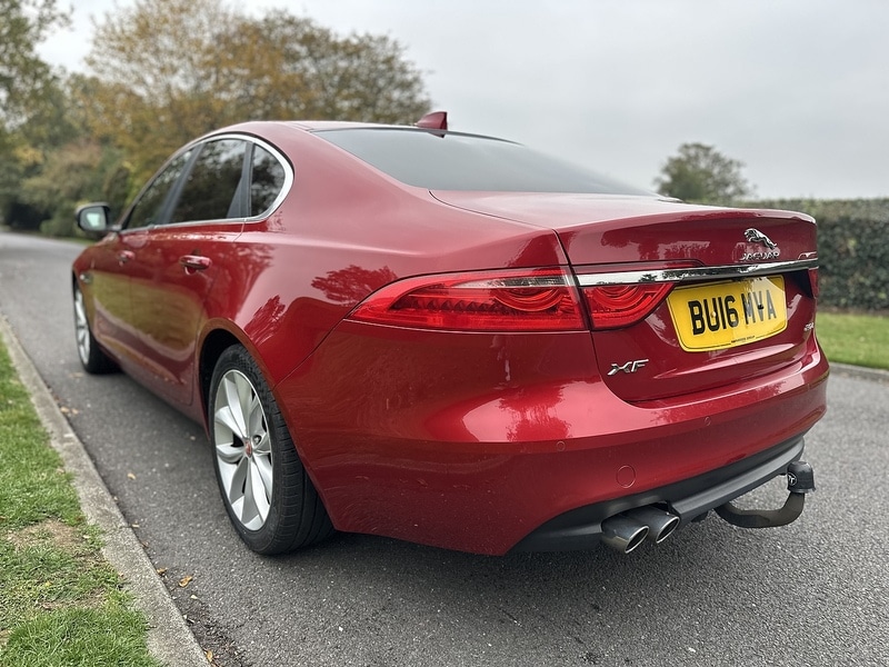 Used Jaguar XF 2016 for sale - 76250247: Photo 8
