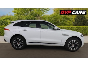 Used Jaguar F-Pace 2019 for sale - 79579256: Photo