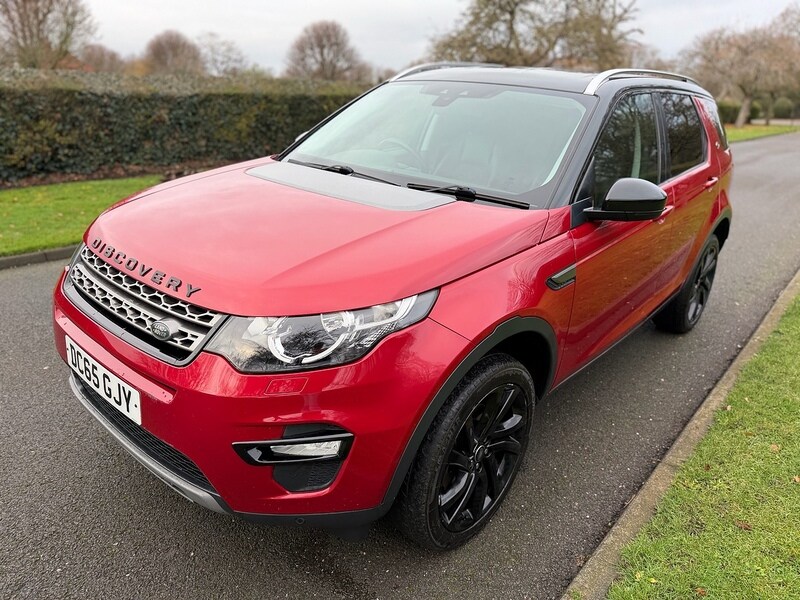 Used Land Rover Discovery Sport 2015 for sale - 78124757: Photo 10