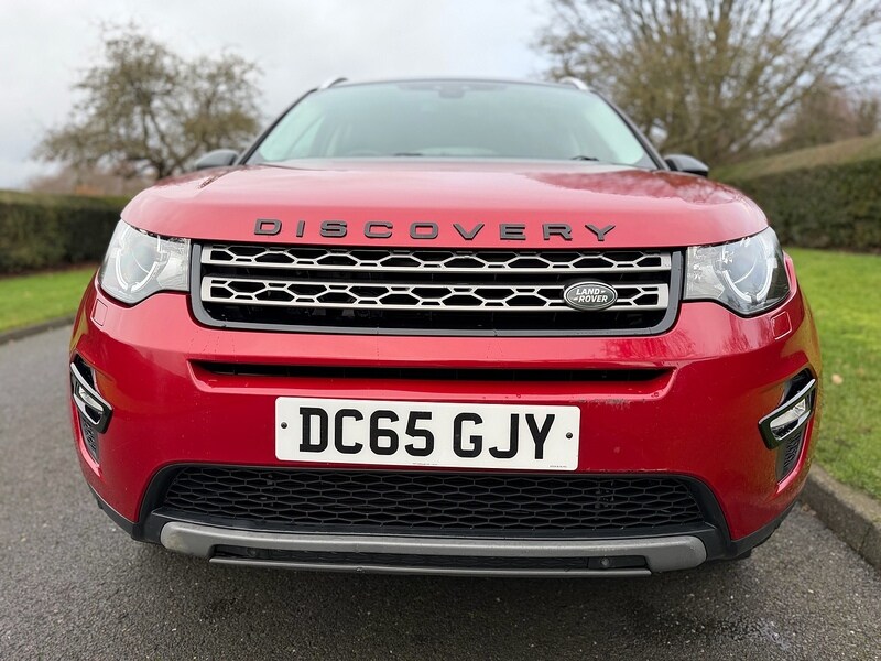 Used Land Rover Discovery Sport 2015 for sale - 78124757: Photo 13