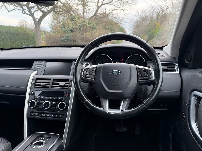 Used Land Rover Discovery Sport 2015 for sale - 78124757: Photo 16