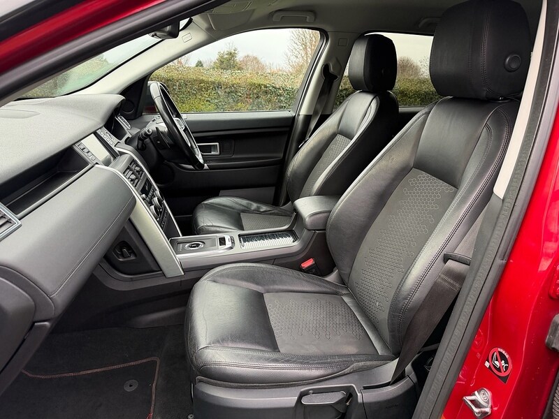 Used Land Rover Discovery Sport 2015 for sale - 78124757: Photo 18